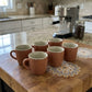 Set of 6 Coffee Cup