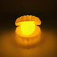 Shell Shaped Floor Lamp