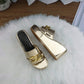 Shiny Chain Wedge