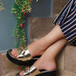 Shiny Chain Wedge
