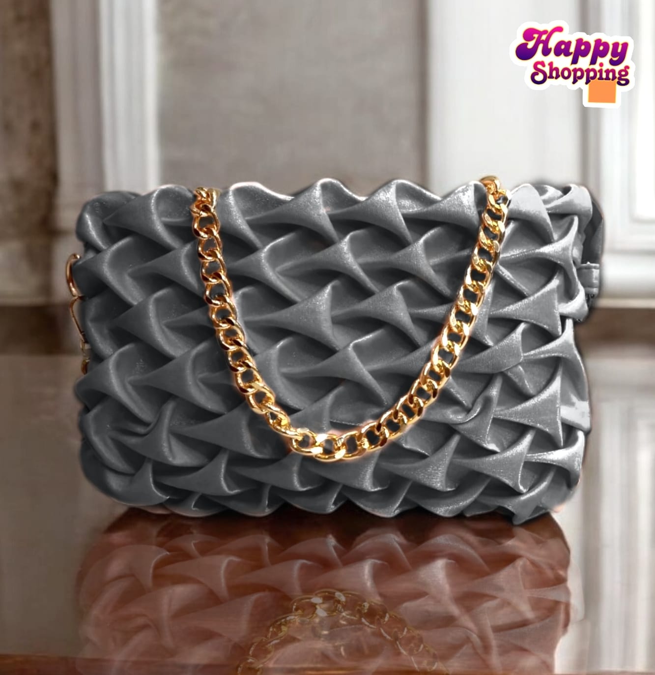 Shiny Crossbody Bags