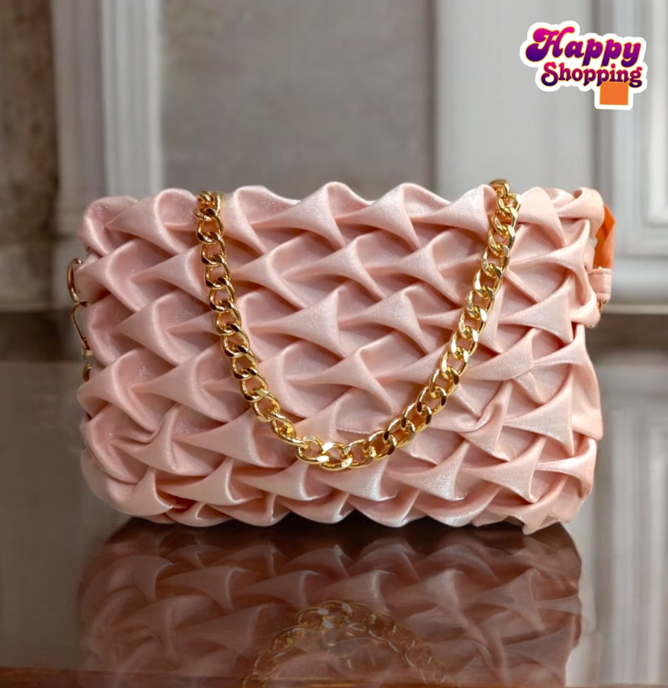 Shiny Crossbody Bags