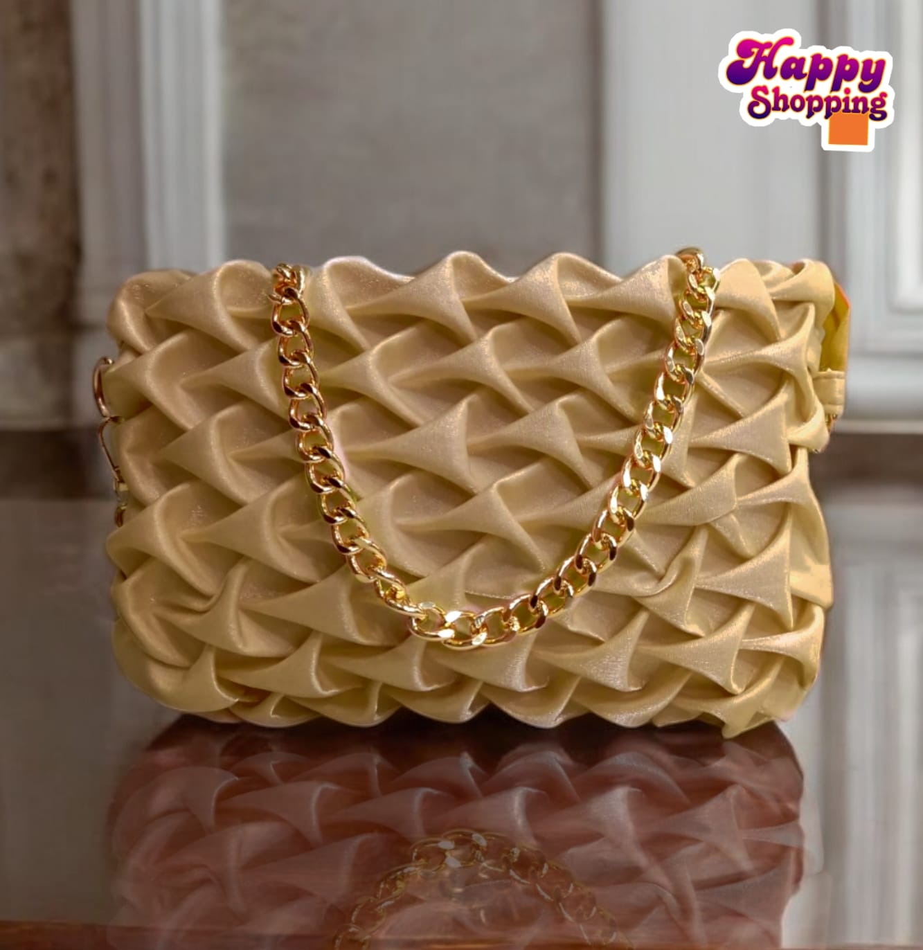 Shiny Crossbody Bags