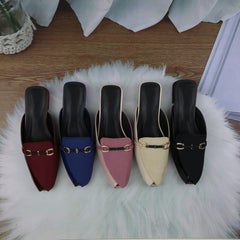 Shiny Loafers