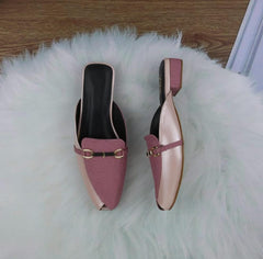Shiny Loafers