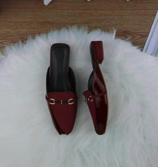 Shiny Loafers