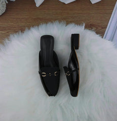 Shiny Loafers
