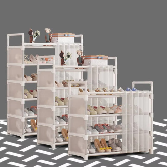 7 Layer Shoe Rack
