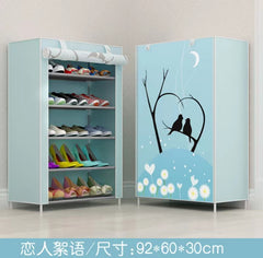 SHOE RACK