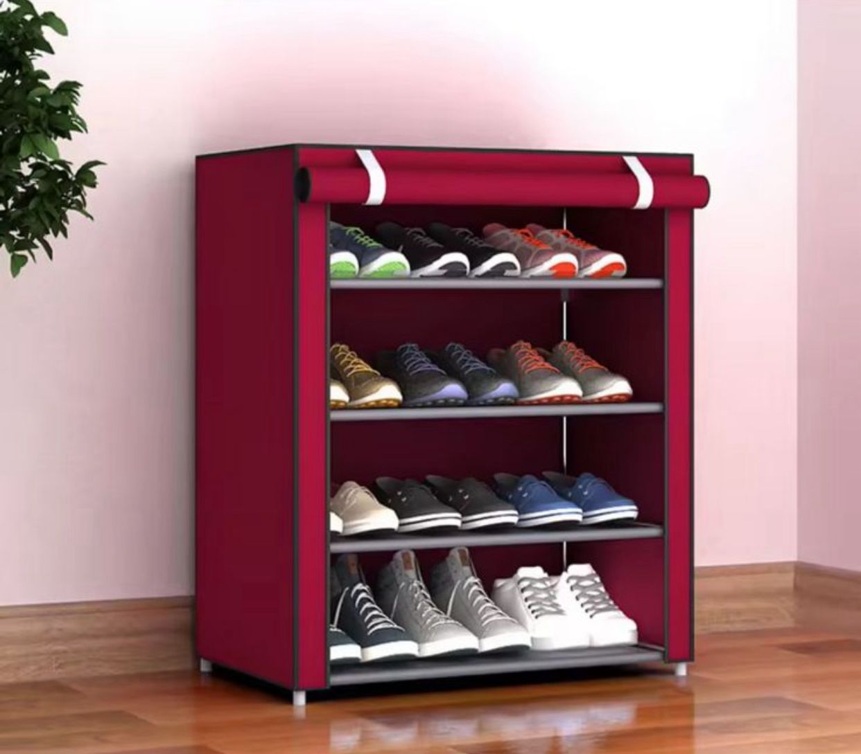 Shoes Wardrobe Organizer