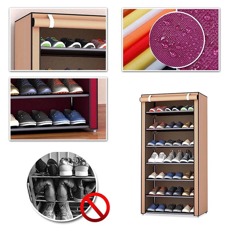 Shoes Wardrobe Organizer