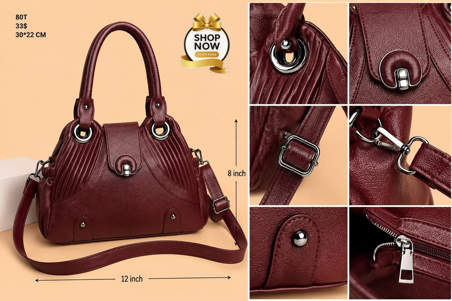 Shoulder Bag