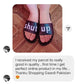 Shut up slides