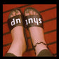 Shut up slides