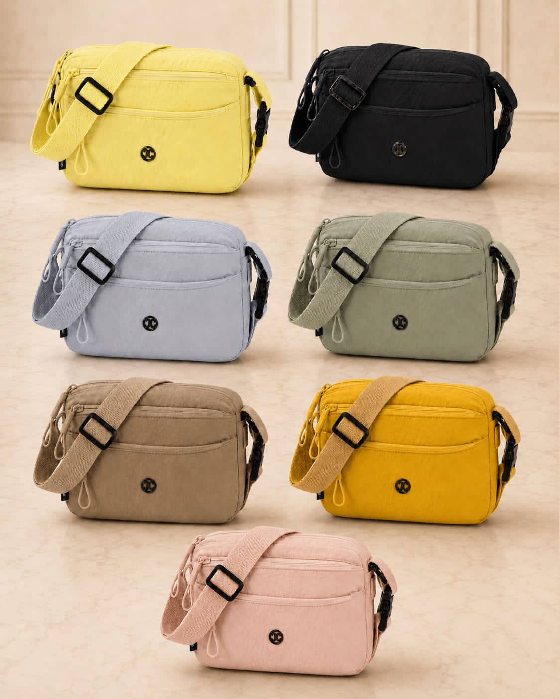 Side Cross Body Bag