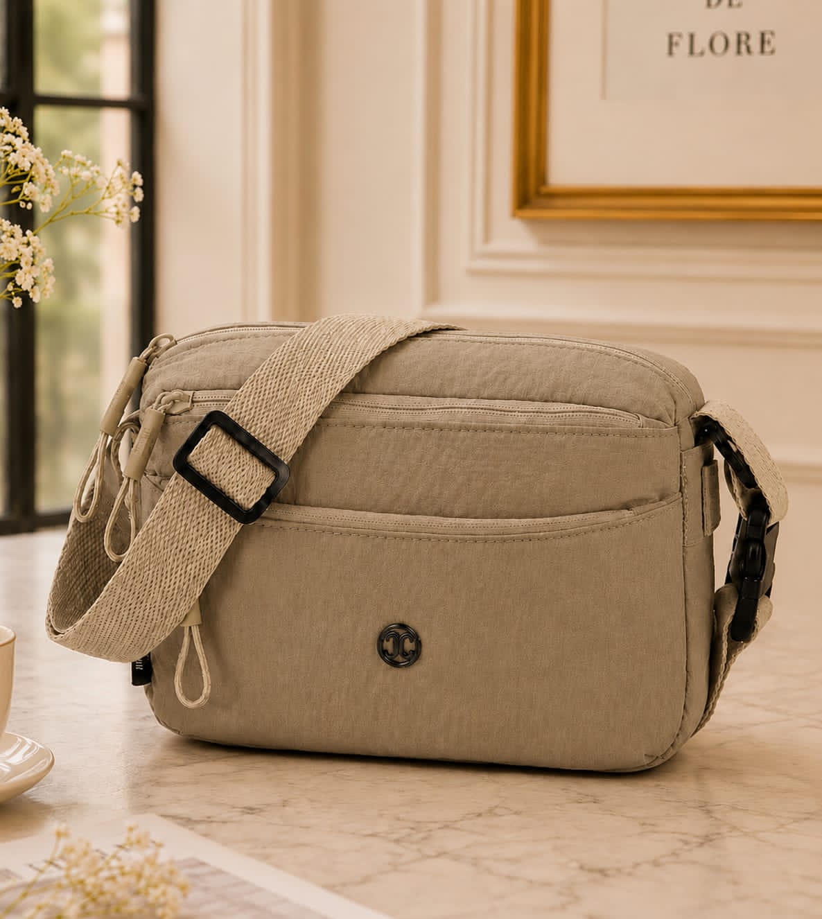 Side Cross Body Bag