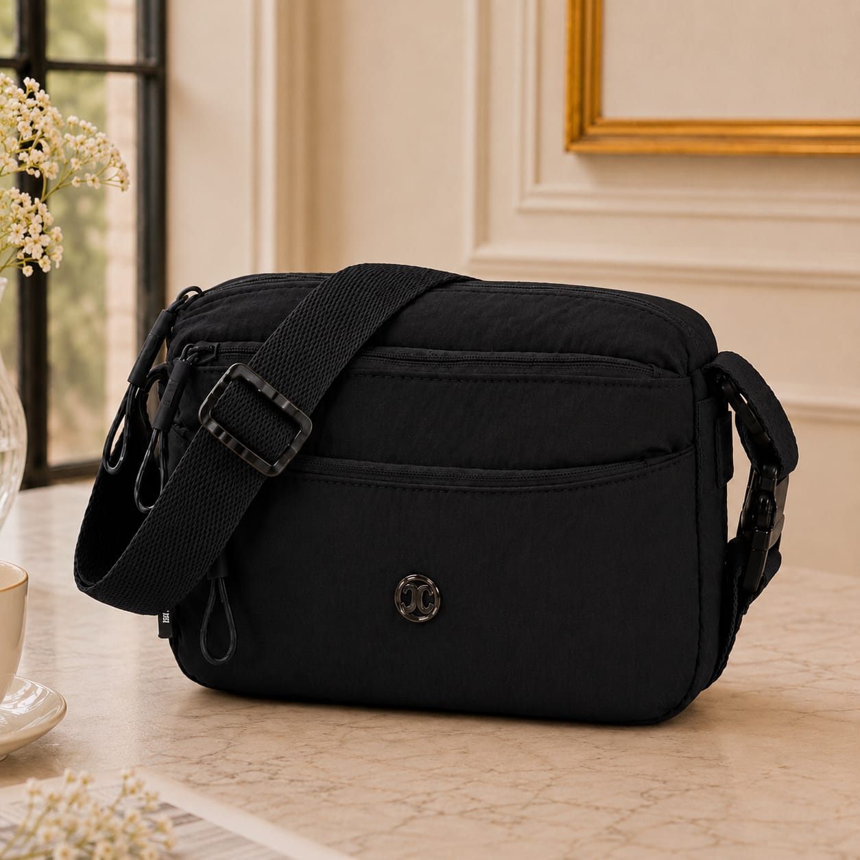 Side Cross Body Bag