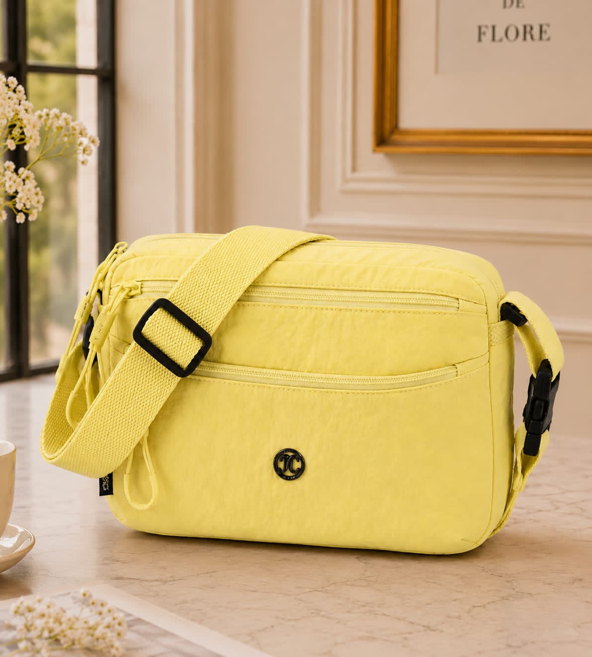 Side Cross Body Bag