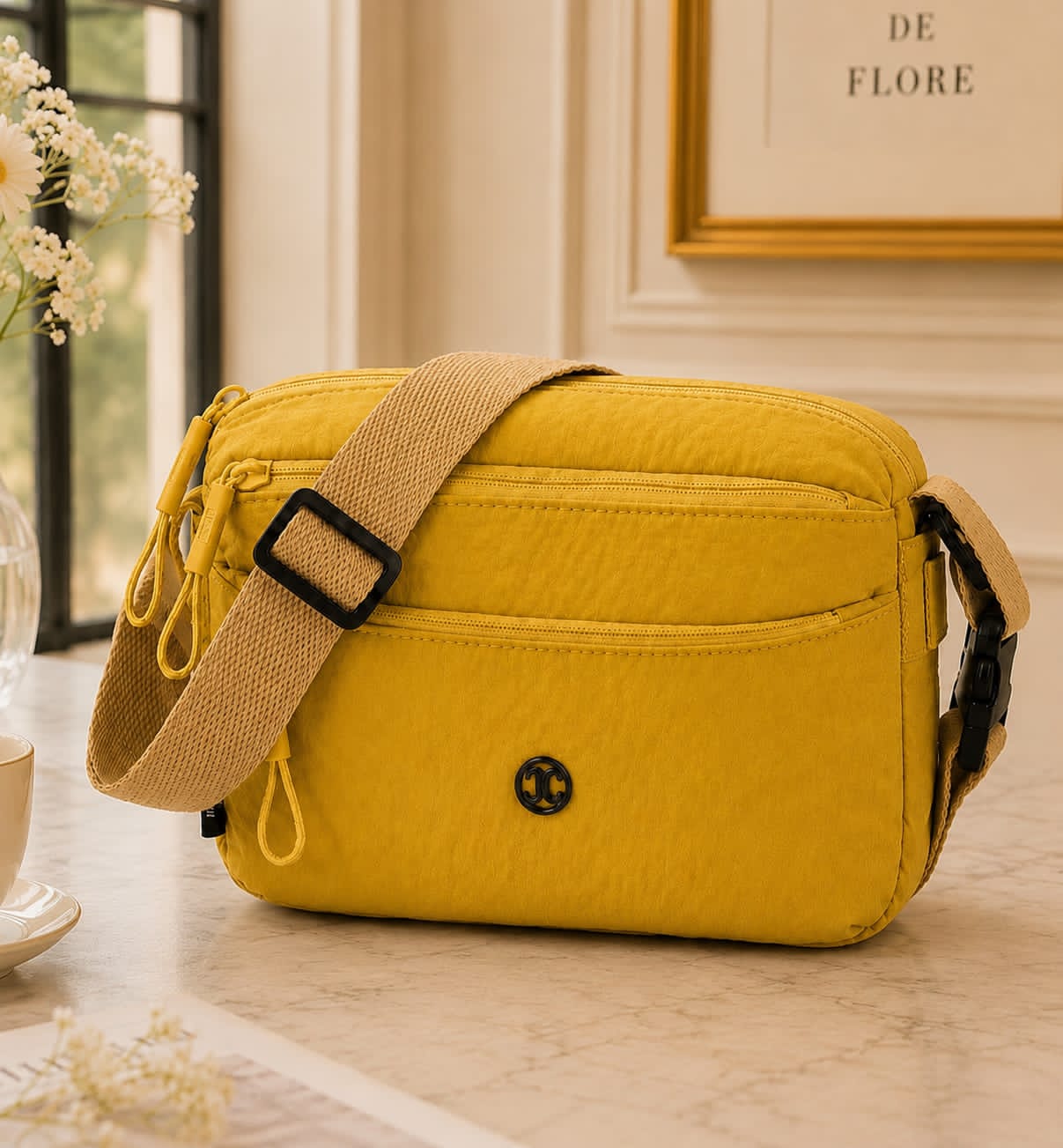 Side Cross Body Bag