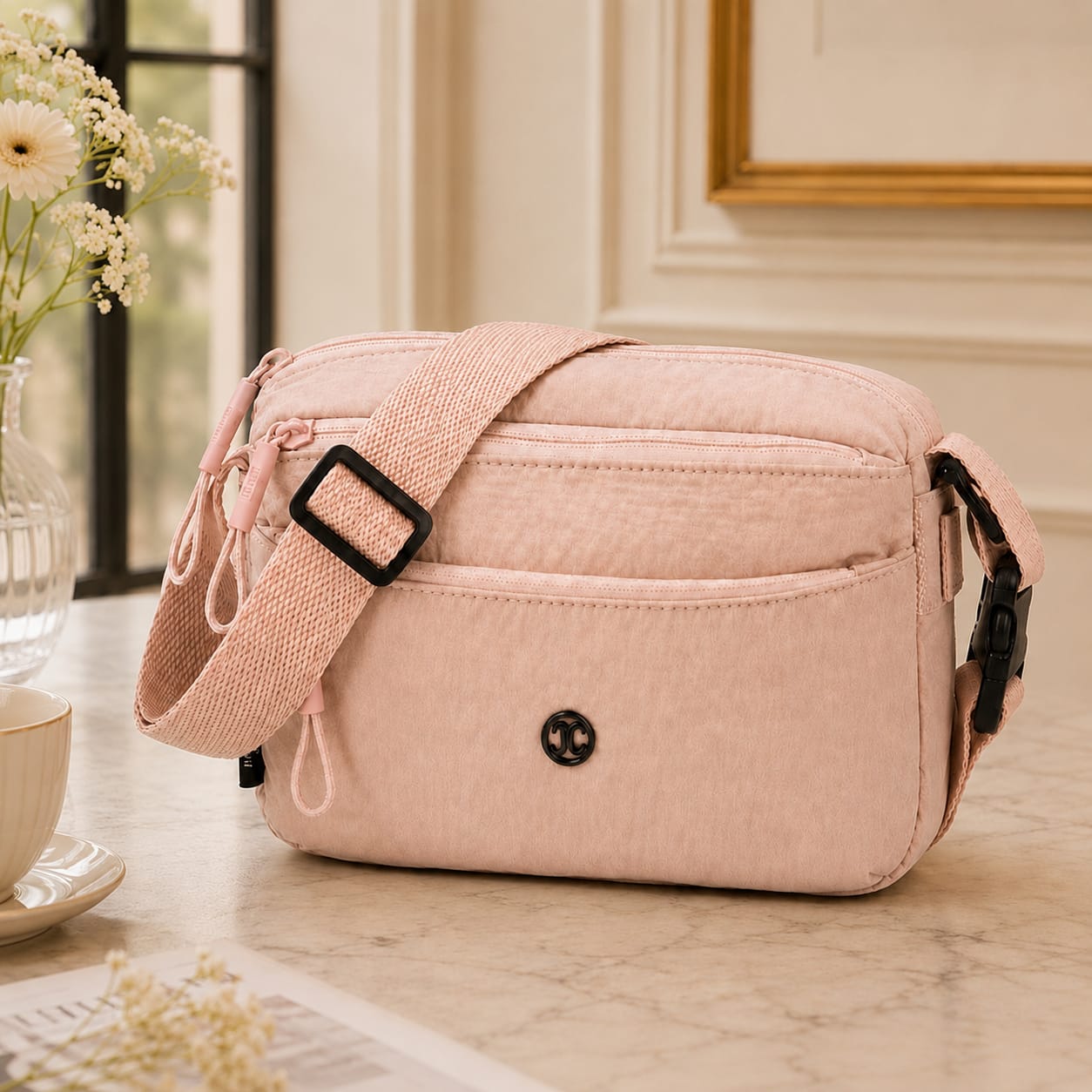 Side Cross Body Bag