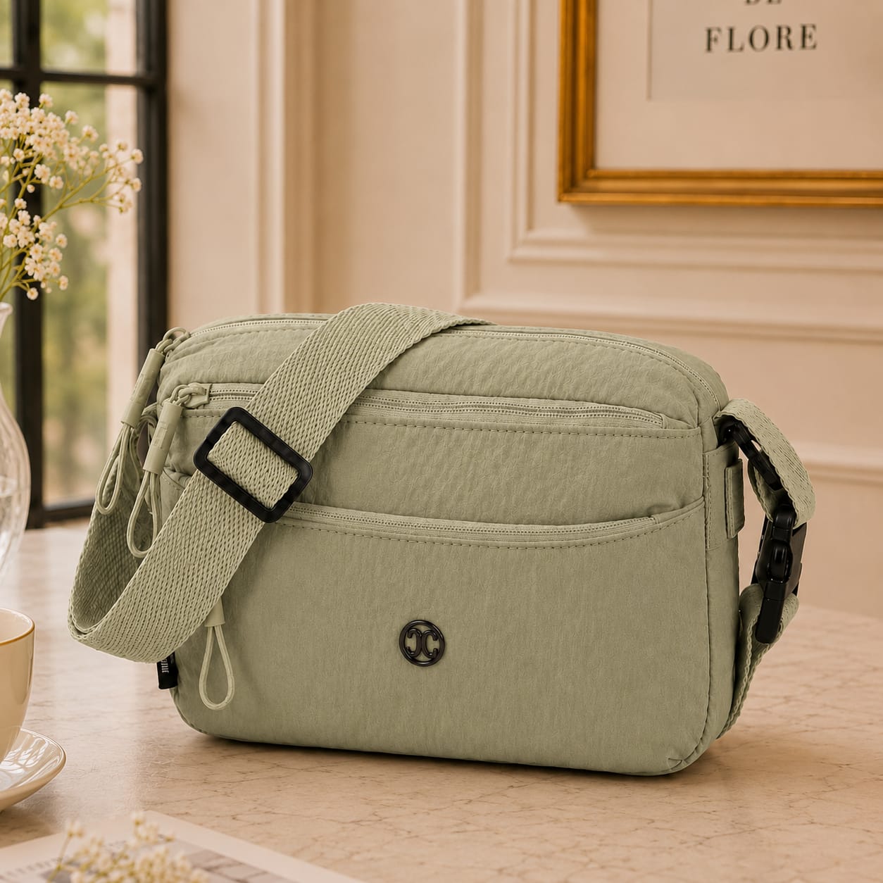 Side Cross Body Bag