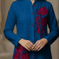 Side Embroidery Top
