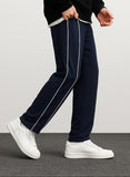 Side Piping Baggy Trouser