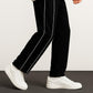 Side Piping Baggy Trouser