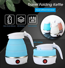 Silicon Foldable Kettle