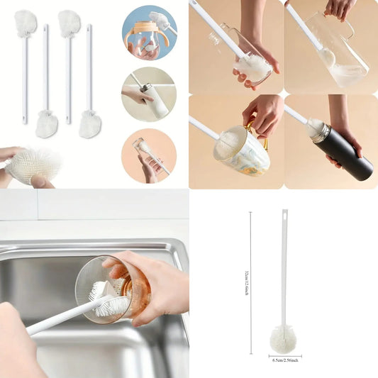 Silicone Bottle Brush