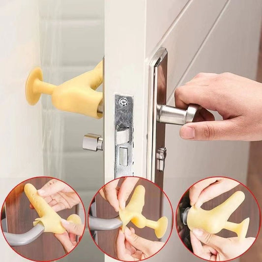 Silicone Door Handle