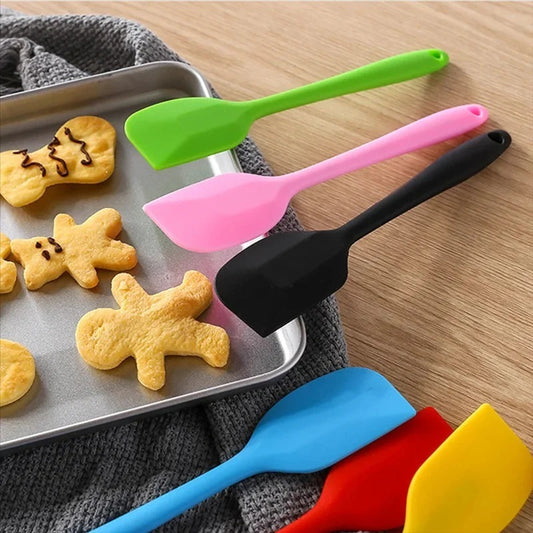 Silicone Spatula Set – Pack of 5