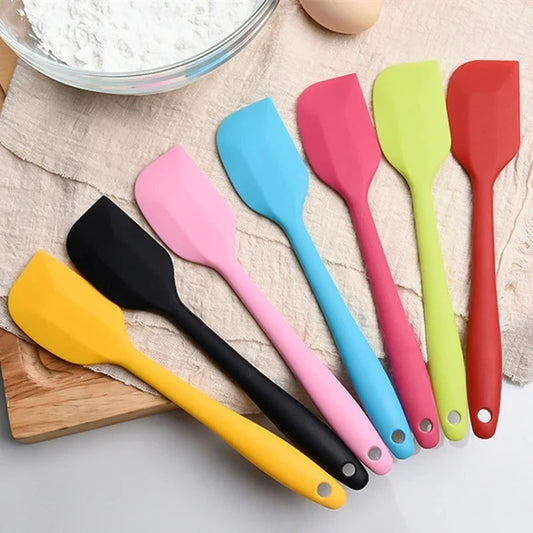 Silicone Spatula Set – Pack of 5