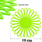 Silicone Trivet Mat Set