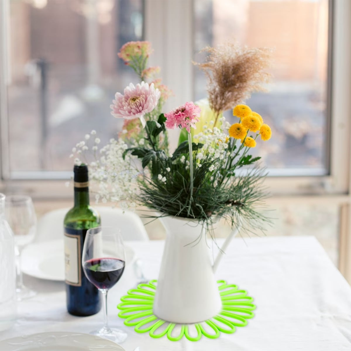 Silicone Trivet Mat Set