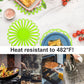 Silicone Trivet Mat Set