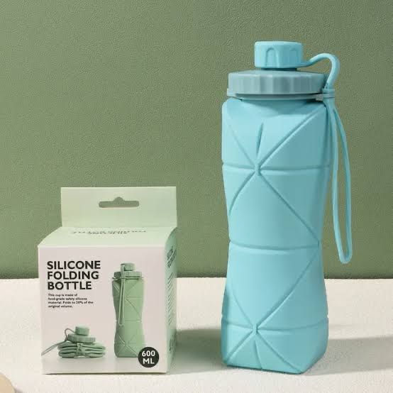 Folding Water Bottle