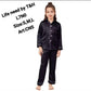 Silk Kids Pajama Shirt