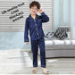 Silk Kids Pajama Shirt