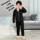 Silk Kids Pajama Shirt