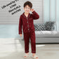 Silk Kids Pajama Shirt