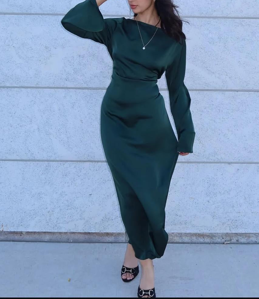 Silk Maxi