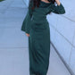Silk Maxi