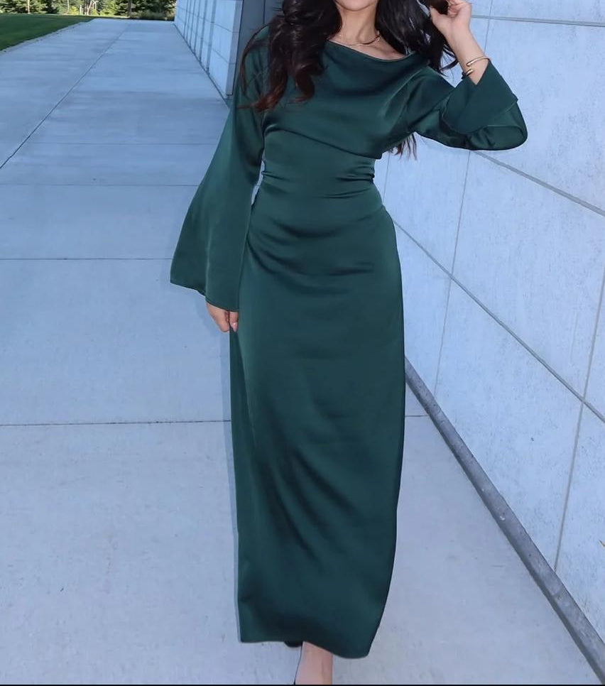 Silk Maxi