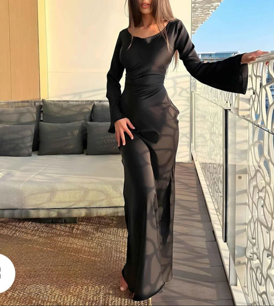 Silk Maxi