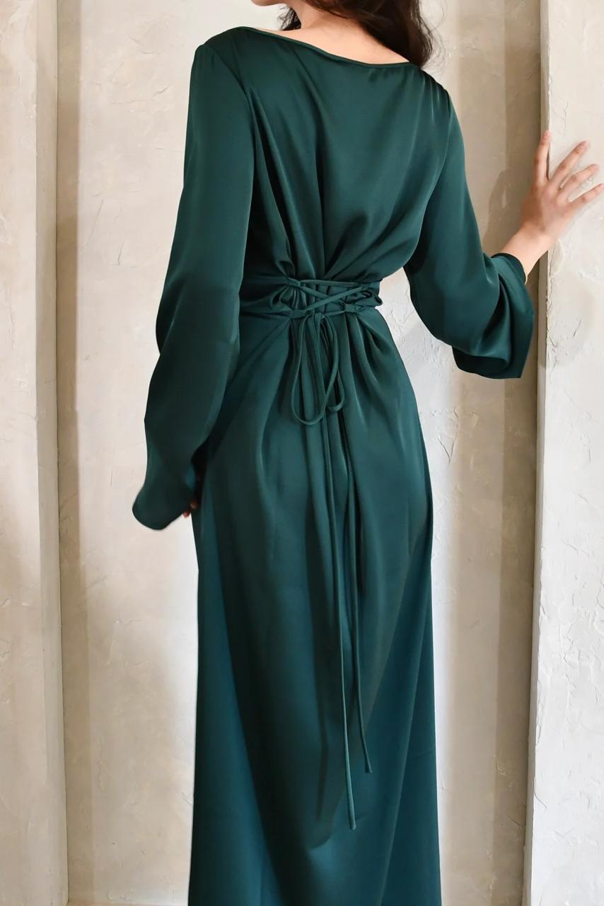 Silk Maxi