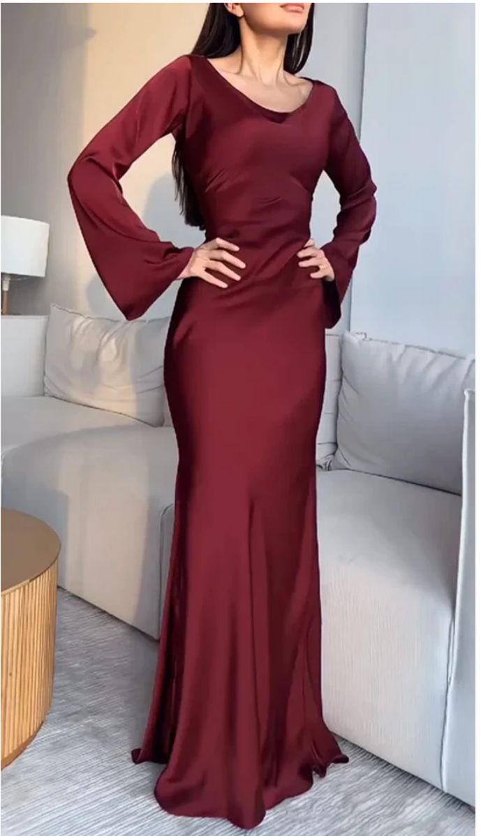 Silk Maxi