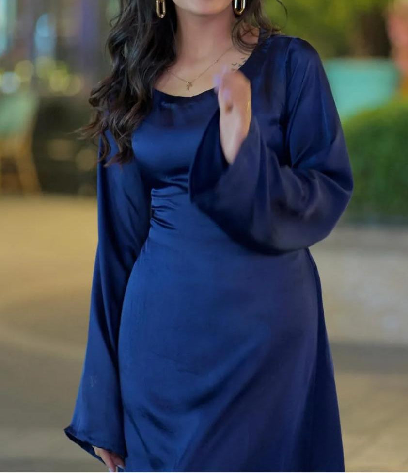 Silk Maxi