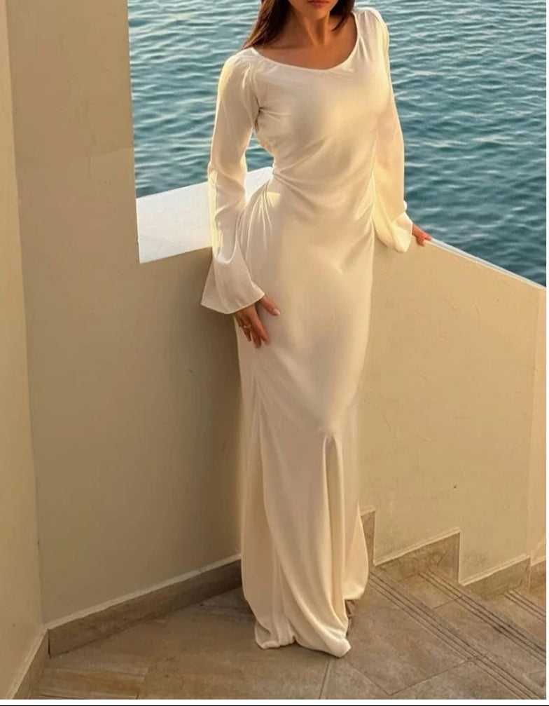 Silk Maxi