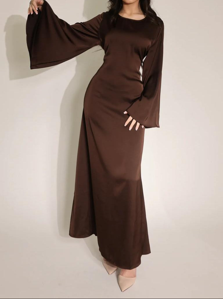 Silk Maxi